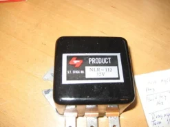 Tradera Produkt NLR-112 12V ljurelä nytt^ Jordbruksmaskiner