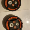 Tradera Prosonic PVX-5150 40 oz högtalare^ Bilstereo