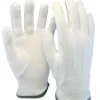 Tradera Protec® Bomullshandske PVC prickar - XS - 1 par> Skyddsutrustning & Kläder