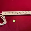 Tradera PSU racktillbehör för 19” montering. 8st uttag, 3600W Grenuttag> Datortillbehör