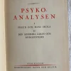 Tradera PSYKOANALYSEN. Freud, Adler m. fl. (1930)> Medicin & Psykologi
