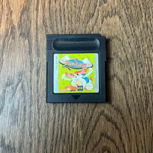 Tradera Nintendo<Puchi Carat Game Boy Spel