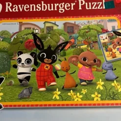 Tradera Pussel 2 ggr 24 bitar jättefint skick> Barnspel & Pussel