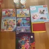 Tradera Pusselpaket för barn> Barnspel & Pussel
