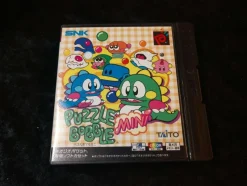 Tradera Retro Tv-spel & Pocketspel<Puzzle Bobble Mini