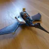 Tradera Samlarfigurer<Quetzalcoatlus Yungstar 1987 Dino Riders Tyco Vintage