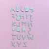 Tradera Quickutz alfabet a-z^ Scrapbooking
