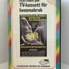 Tradera Rabid (1981) VHS Hyrfilm Regnbåge Hemvideo> Vhs-filmer