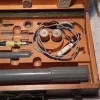 Tradera Radiation/contaminationmeter^ Militära Leksaker