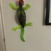 Tradera Radiostyrd Gecko-robot> Robotleksaker & Robotdjur