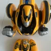 Tradera Radiostyrd Robot - Gul> Robotleksaker & Robotdjur