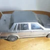 Tradera Radiostyrd VOLVO 760 GLE. Silver. RETRO. Se alla bilder.^ Radiostyrt