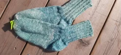 Tradera Raggsockor storlek 35-36^ Övrigt Handgjort