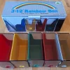 Tradera Rainbow Box retro diskettbox> Extern Lagring