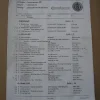 Tradera Rally Program Energikontroll-sprinten Norrköping MK 4/4 2015> Fordonslitteratur