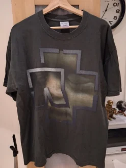 Tradera Rammstein Mutter Retro Vintage merch XL^ Merchandise