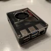 Tradera Raspberry Pi 4 model B, case med kylfläkt och kablar> Övrigt Datorer & Tillbehör