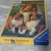 Tradera Ravensburger 100-bitars pussel^ Pussel