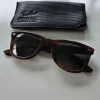 Tradera Ray-Ban Wayfarer Solglasögon> Solglasögon