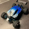 Tradera RC-bil från wltoys A959 65km +^ Radiostyrt