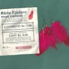 Tradera Lotter & Lottsedlar<Röda Fjädern, lottsedel 1969, samt 4 fjädrar.