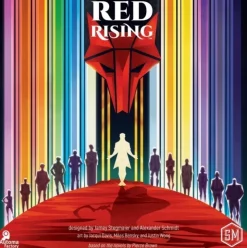 Tradera Red Rising - Brädspel^ Bräd- & Sällskapsspel