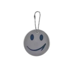 Tradera Reflex - Familjepack - Smiley - 5st - Vit> Barnsäkerhet