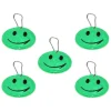 Tradera Reflex - Familjepack - Smiley - 5st - Grön> Barnsäkerhet