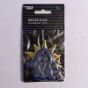 Tradera Reflex Mjuk ( 3-pack ) med kulkedja ( Ny oöppnad )> Barnsäkerhet