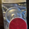 Tradera Reflexer röda 81mm med metallbaksida.^ Veteranbilar Före 1990