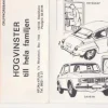 Tradera Lotter & Lottsedlar<Reklamfolder. KFUM:s Rikslotteri 1970