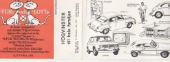 Tradera Lotter & Lottsedlar<Reklamfolder. KFUM:s Rikslotteri 1970