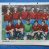 Tradera Sportmemorabilia<Rekordmagasinet 1964 Hälsingborg IF John Sandy Monark blue top fighter