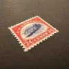 Tradera Reproduktion av kända Inverted Jenny USA 24 cent Replika Kuriosa^ Replikor