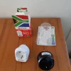 Tradera Reseadapter sydafrika vägguttag reseadaptrar ström vägguttag^ Resetillbehör