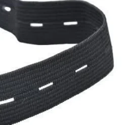 Tradera Resår med knapphål/ Hällor till overall /Elastiskt knapphålsband> Accessoarer