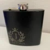 Tradera Plåtemballage<Retro fickplunta croona
