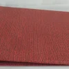 Tradera Retro Fotoalbum Röd/Svart galon m struktur Endast pärm EJ blad Br27cm H21,3cm^ Fotoalbum