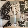 Tradera retro tyg Kinnasand Nizza by Catrin Conrad^ Hemtextil