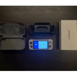 Tradera Retroid Pocket 4 Pro + Tillbehör^ Retro Tv-spel & Pocketspel