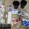 Tradera Returpall 49 artiklar> Byggmaterial