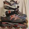Tradera Skateboard & Inlines<Revolution RS 3.1 JR Rullskridskor Storlek 41
