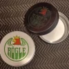 Tradera Tobakiana<Rögle snusdosa i metall 1st