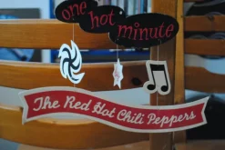 Tradera RHCP mobil^ Merchandise