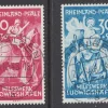 Tradera Rheinland-Pfalz Mi 30-31 stämplade^ Europa