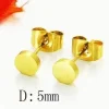 Tradera Örhängen<Örhängen 5 mm