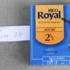 Tradera RICO ROYAL Alt Saxofon Rör 10 st^ Musiktillbehör