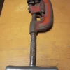 Tradera Ridgid 42 A rörskärare rörkap> Vvs
