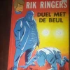 Tradera RIK RINGERS - DUEL MET DE BEUL. Tibet und Andre-Paul Duchateau: 1972. Ny!> Serier Övriga Världen