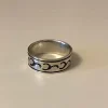 Tradera Ringar<Ring i silver